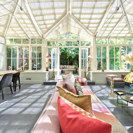Villa 3 Bed House In Fulham London Exterior foto