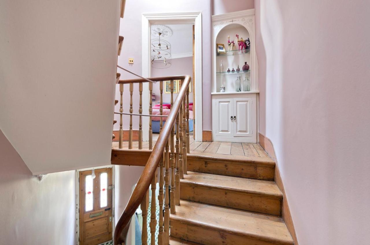 Villa 3 Bed House In Fulham London Exterior foto