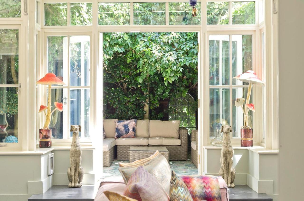 Villa 3 Bed House In Fulham London Exterior foto